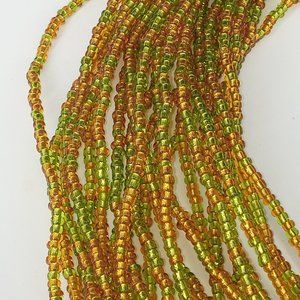 African Waist beads each
